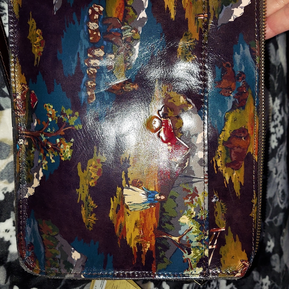 Multicolor Women's Bag Prarie Women NEW - Picture 3 of 3